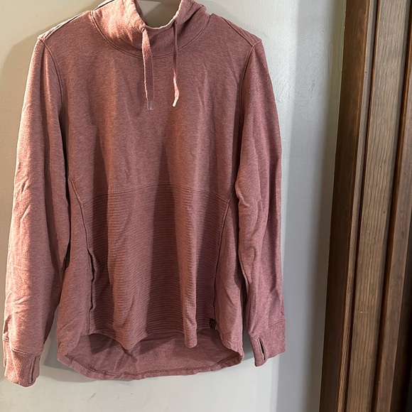 L.L. Bean Tops - L.L. Bean cozy mixed knit women’s pullover size XL